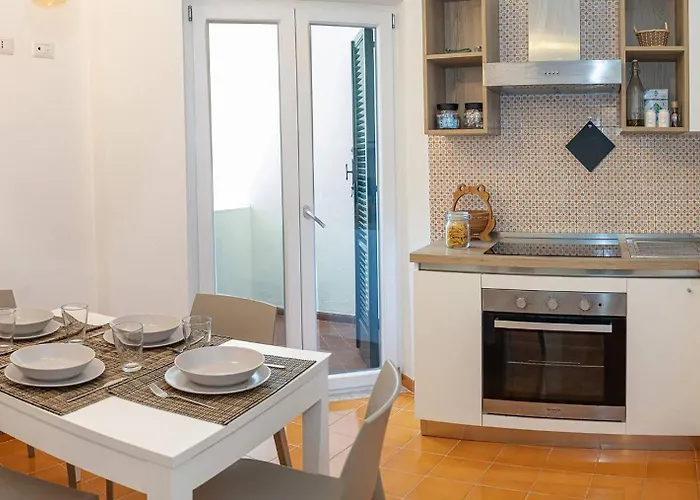 Apartment La Deliziosa - Sorrent