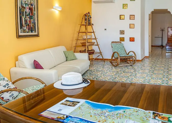 Apartment La Deliziosa -