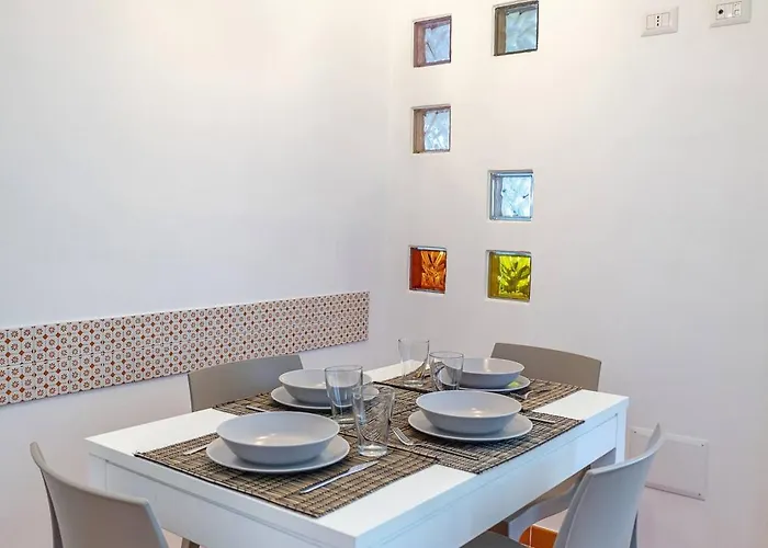 Apartment La Deliziosa -