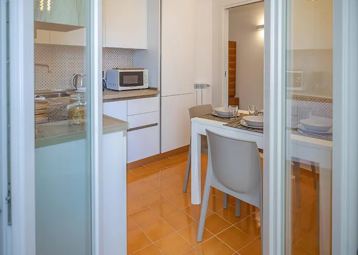 Apartment La Deliziosa -