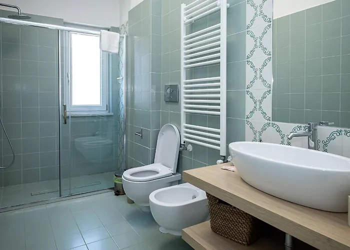 Apartment La Deliziosa -