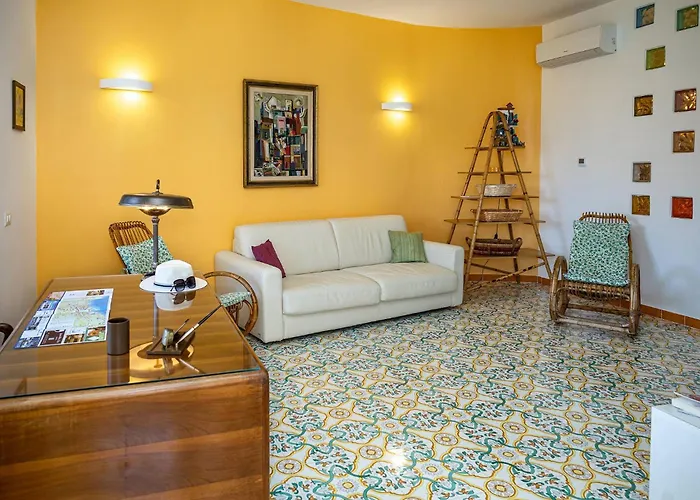 La Deliziosa - Apartment Sorrent
