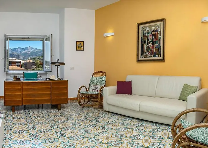 La Deliziosa - Apartment Sorrent