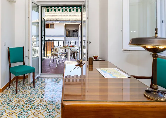 La Deliziosa - Apartment Sorrent