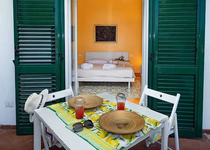 La Deliziosa - Apartment Sorrent