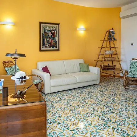 La Deliziosa - Apartamento Sorrento