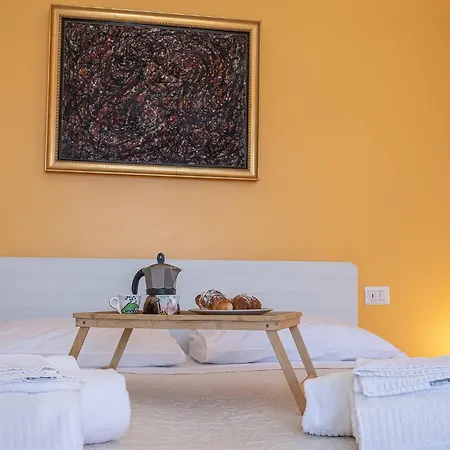 Apartamento La Deliziosa - *