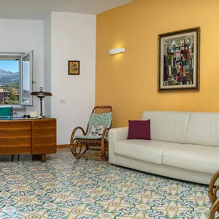La Deliziosa - Apartment Sorrent