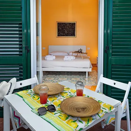 La Deliziosa - Apartment Sorrent